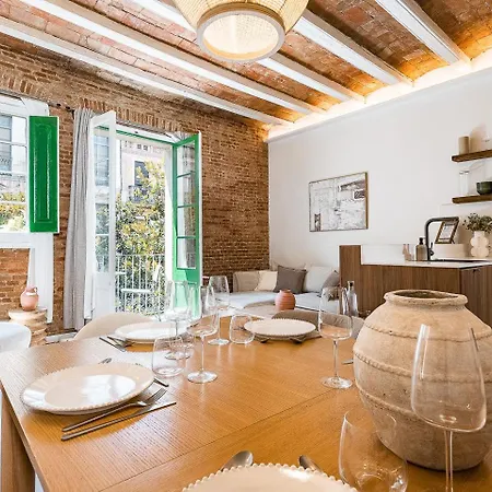 Luxury In Gracia *