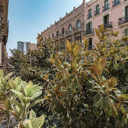 Luxury In Gracia Barcelona